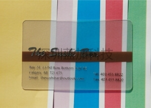 藍加科技公司的張家界之旅